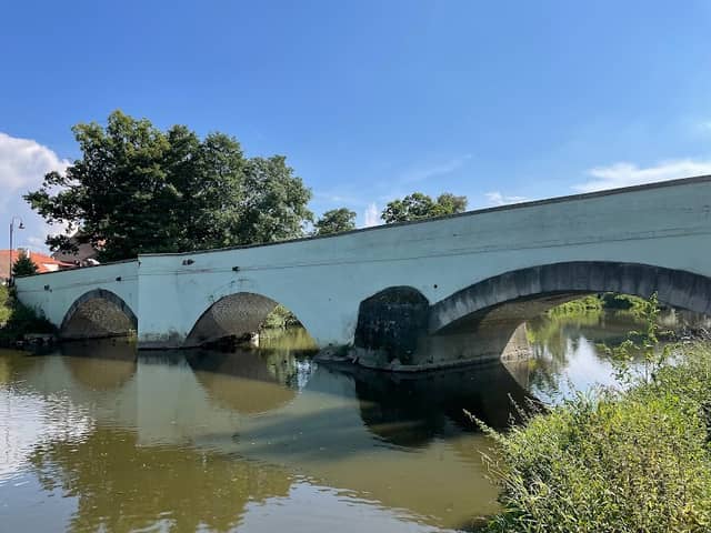 Kamenný most Dobřany - Image 1