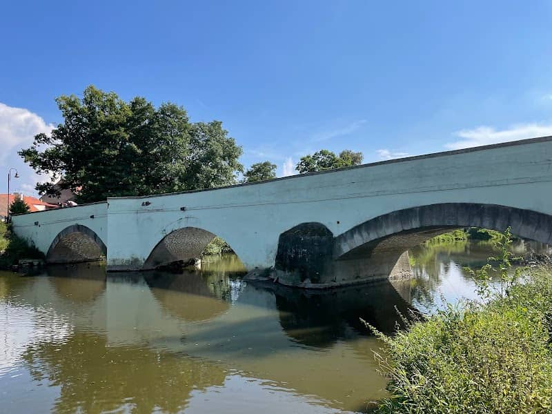 Kamenný most Dobřany - Image 1