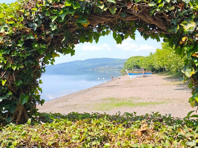 Quadro sul Lago - Image 1