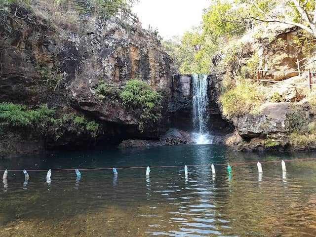 Apsara falls - Image 1