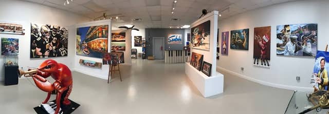 Sambola Gallery LLC - Image 1