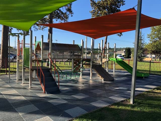 Pioneer Park Playground - Image 1