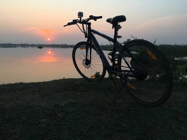 धनोरा जलाशय - Image 1