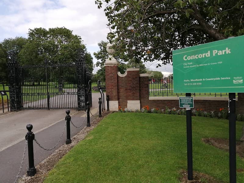 Concord Park - Image 1