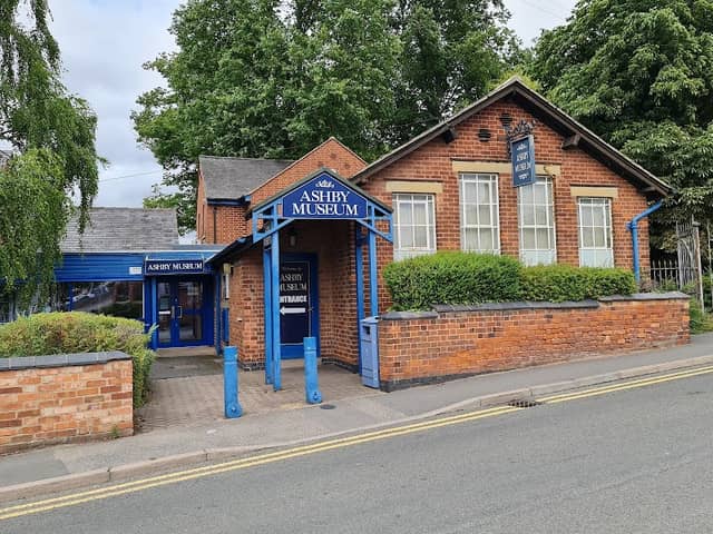 Ashby De La Zouch Museum - Image 1