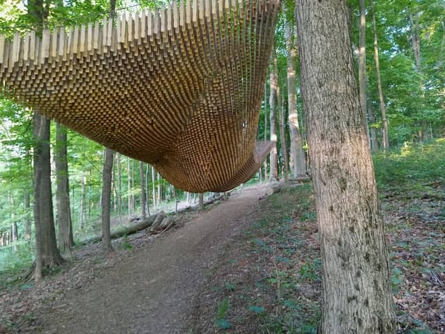 Holmes County Open Air Art Museum - Image 1