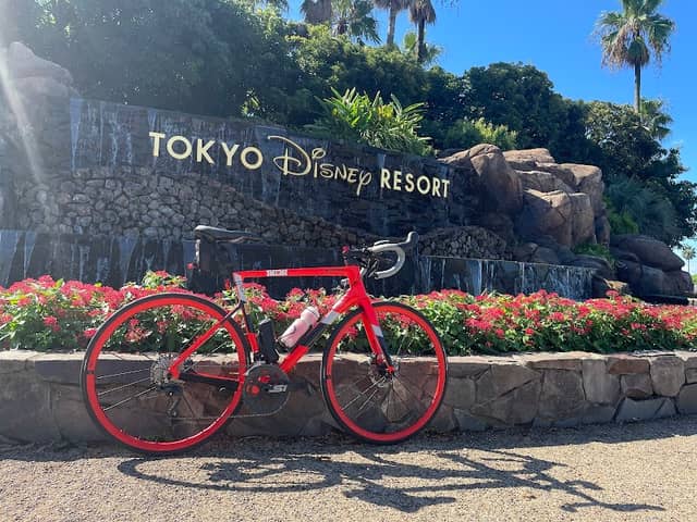 Tokyo Disney Resort Sign Monument - Image 3