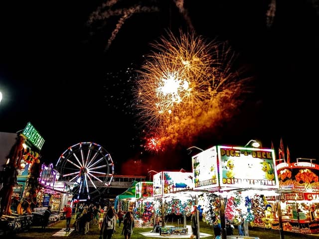 Dodge County Fairgrounds - Image 1