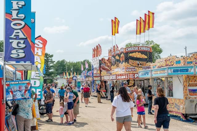 Dodge County Fairgrounds - Image 2