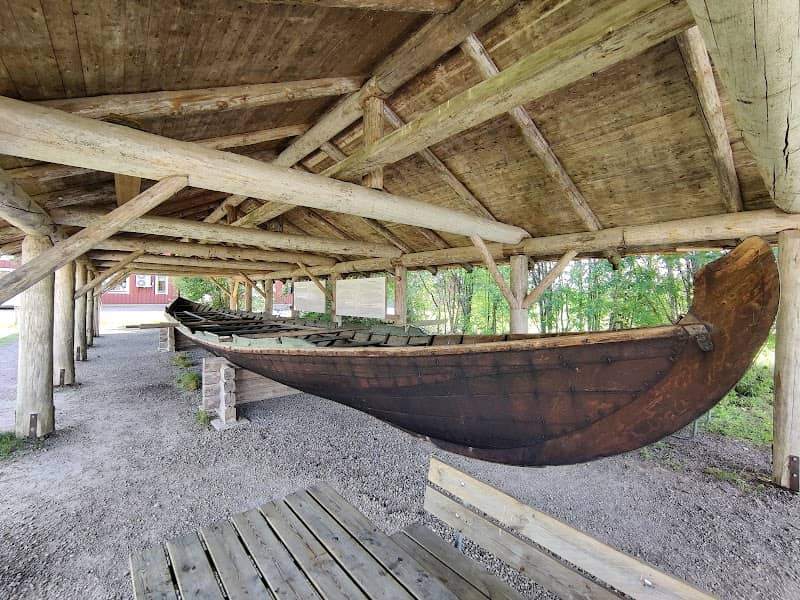 Nusnäs Kyrkbåt - Image 1