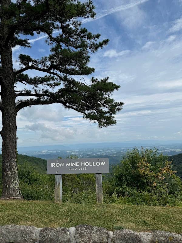 Iron Mine Hollow Overlook - Image 1