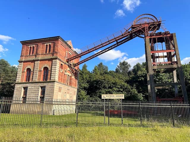 Bestwood Winding Engine House - Image 2