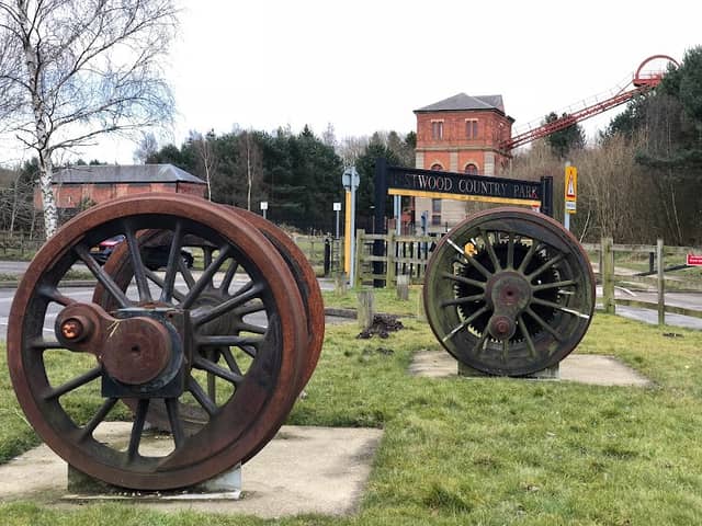 Bestwood Winding Engine House - Image 1