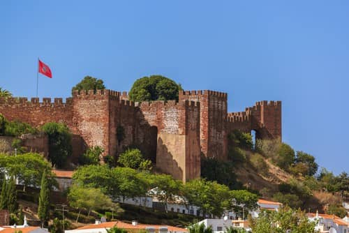 Silves Castle - Image 1