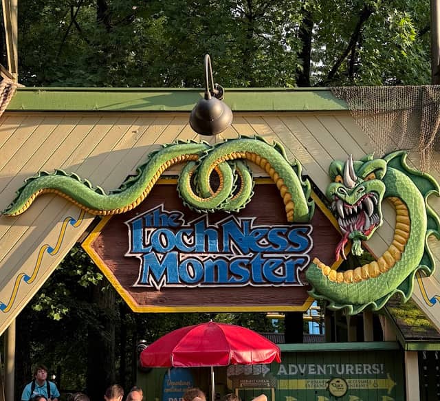 Loch Ness Monster - Image 1