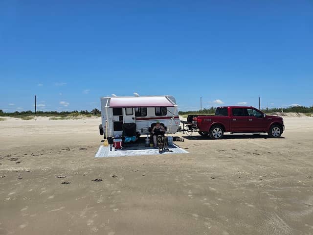 Public Beach Access Road 5 - Image 1
