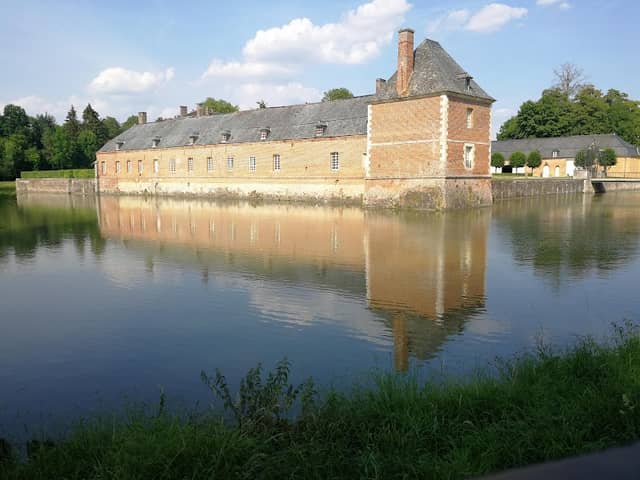 Domaine de Bosmont {MONUMENT HISTORIQUE} - Image 1