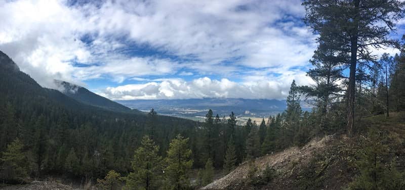 Mineral Mountain Ziplines - Image 1
