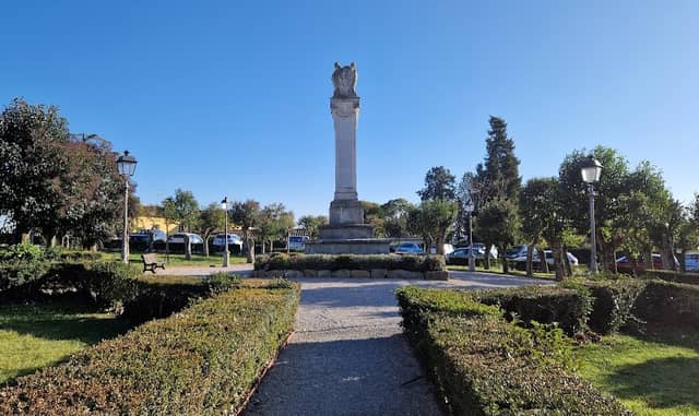 Giardini monumento ai caduti - Image 1