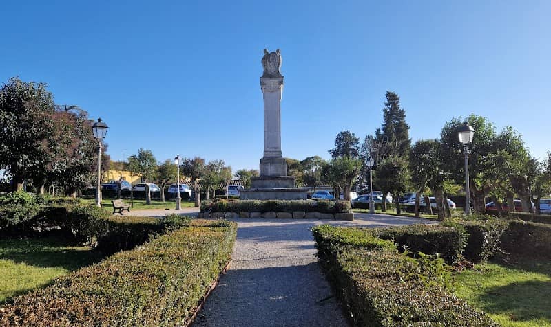 Giardini monumento ai caduti - Image 1