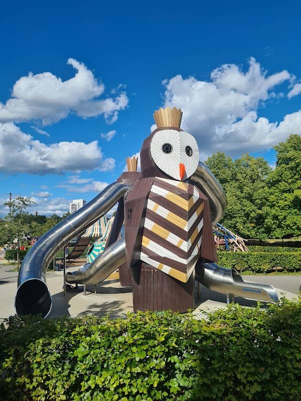 Kristinebergs slottspark (Uggleparken) - Image 2
