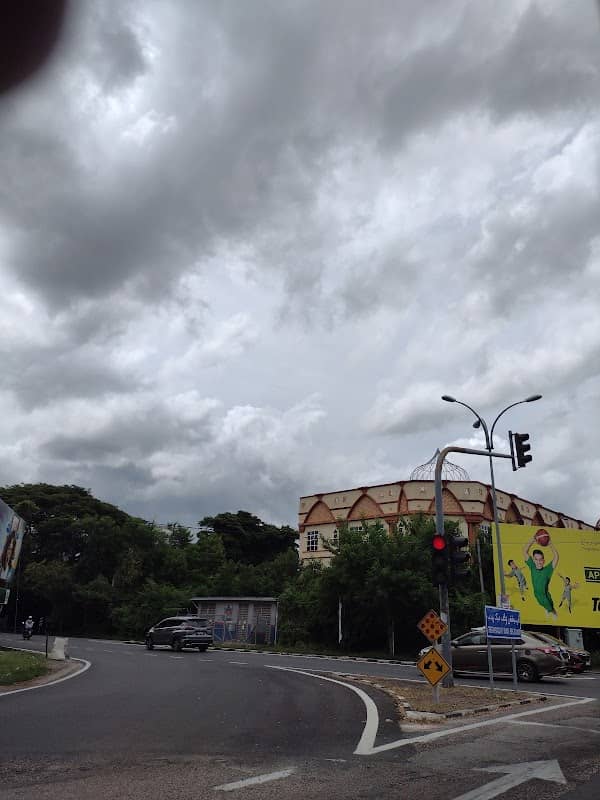 Lampu Isyarat Wakaf Mek Zainab ( Wakaf Mek Zainab, Kota Bharu, Kelantan ) - Image 1