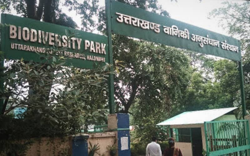 Pollinator park Haldwani - Image 1