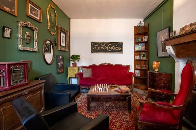 Le Léotilus - Escape Game - Image 1