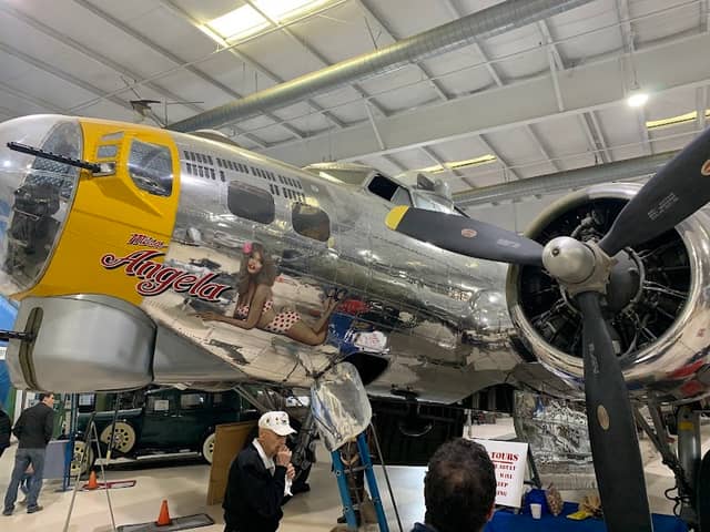 Palm Springs Air Museum - Image 1