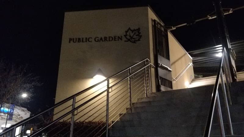Burlingame Retail Rooftop Public Garden - Image 2
