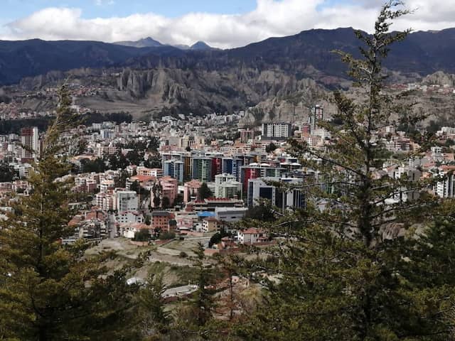 mirador Auquisamaña Park - Image 2