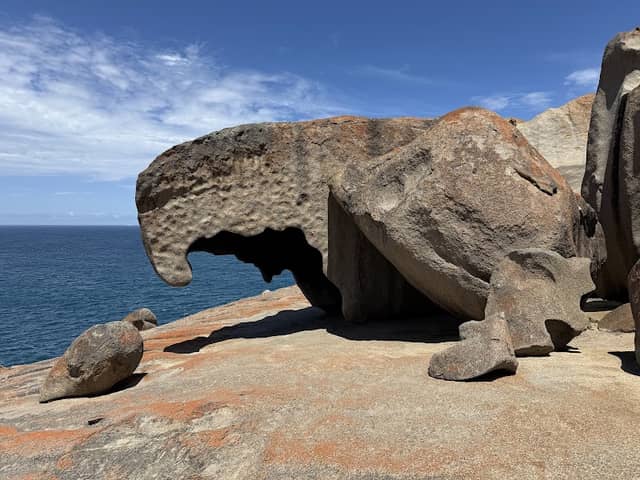Remarkable Rocks Walk - Image 1
