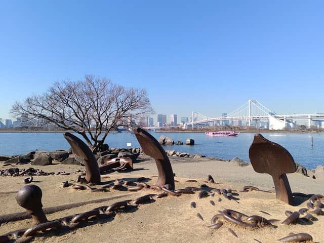 Anchor and Chain Art - Image 2