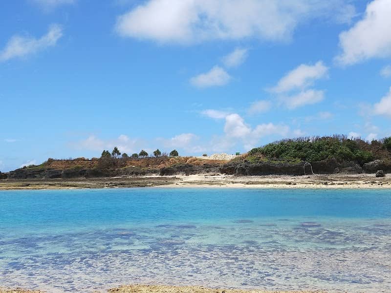 Ou Island South Coast. - Image 1