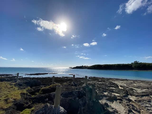 Ou Island South Coast. - Image 3