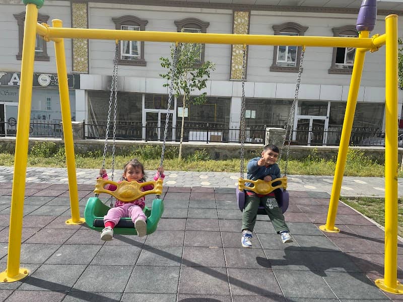 Şevval Sokak Park - Image 1