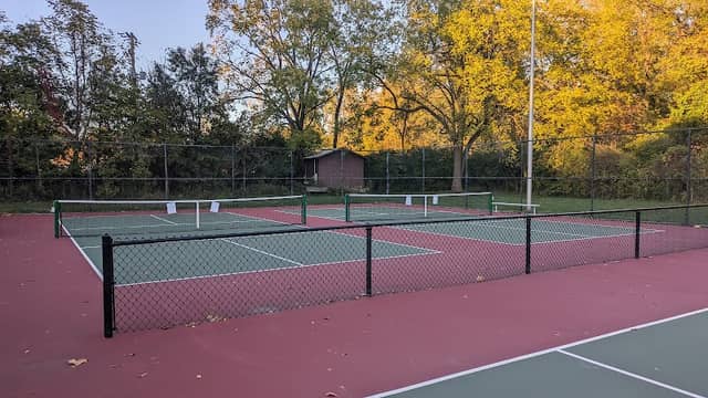 Pickle Ball court - Image 1
