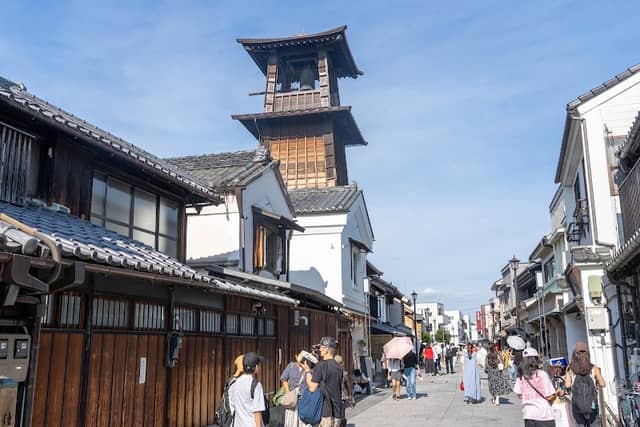 Kanetsuki-dori Street - Image 1