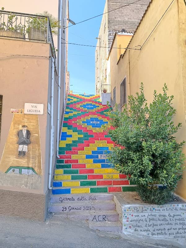 Scalinata della pace - Image 1
