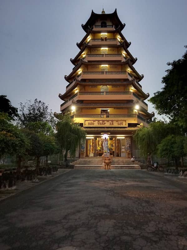 Giac Lam Buddhist Temple - Image 1