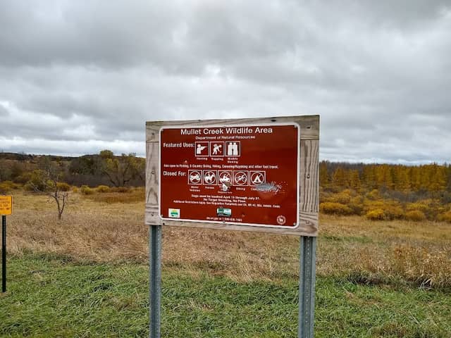Mullet Creek State Wildlife Area - Image 1