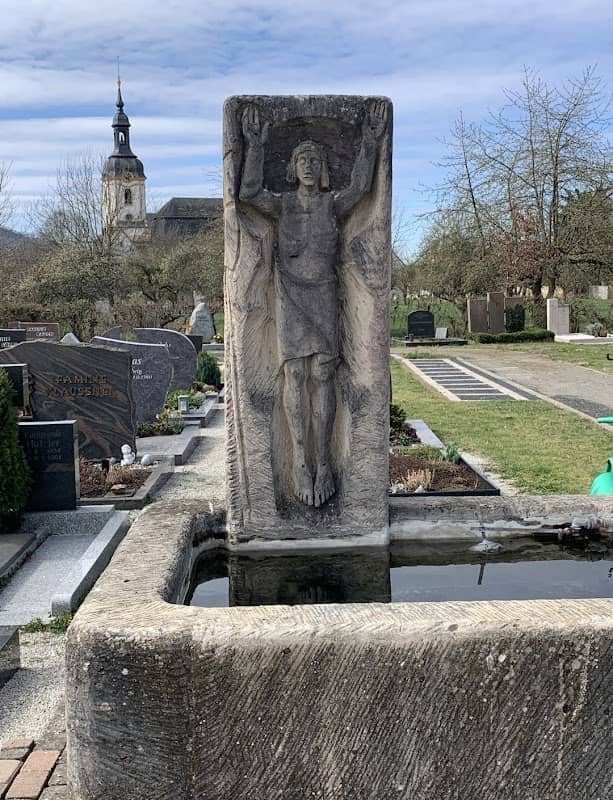 Friedhofsbrunnen - Image 1