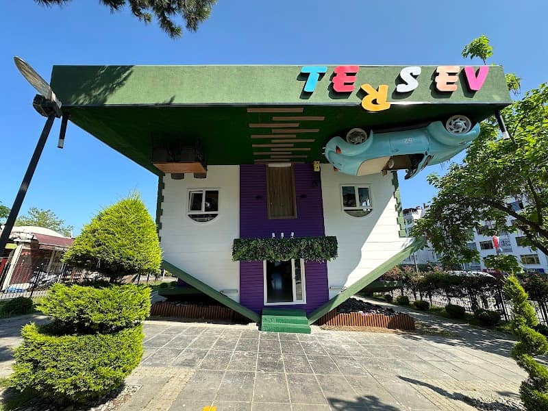 Ordu Büyükşehir Belediyesi Ters Ev - Image 1