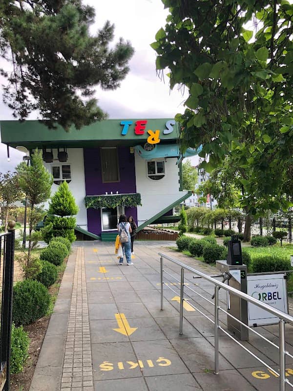 Ordu Büyükşehir Belediyesi Ters Ev - Image 2