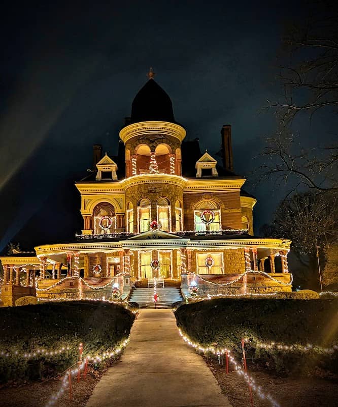 Seiberling Mansion - Image 1