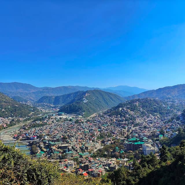 Tungal valley Mandi View point - Image 2