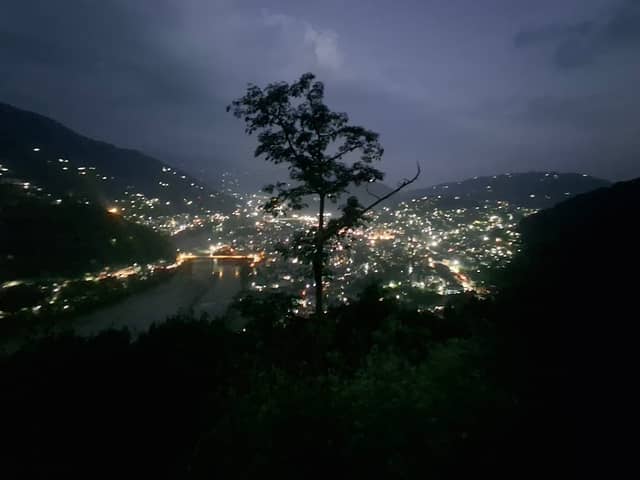 Tungal valley Mandi View point - Image 3