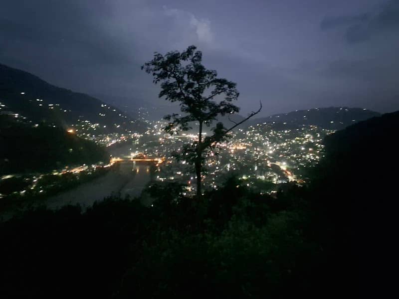 Tungal valley Mandi View point - Image 3