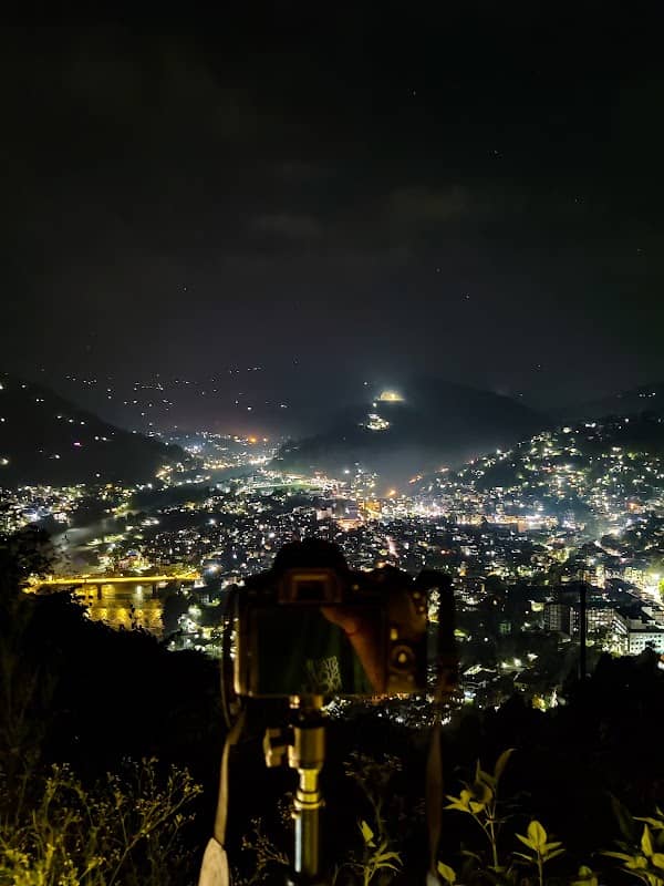 Tungal valley Mandi View point - Image 1