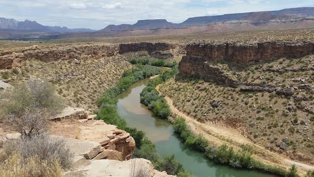 Virgin Dam Trailhead - Image 1